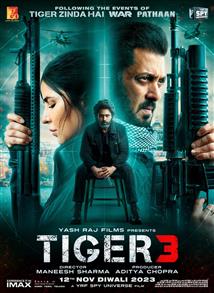 Tiger 3 2023 ORG DVD Rip full movie download